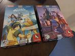 Avatar the Last Airbender puzzel (2x), Ophalen, 500 t/m 1500 stukjes, Zo goed als nieuw, Legpuzzel