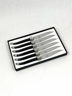 Laguiole messen echt geproduceerd in Laquiole, Huis en Inrichting, Keuken | Bestek, Ophalen of Verzenden, Zo goed als nieuw, Rvs of Chroom