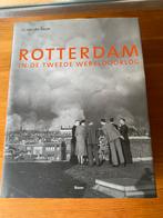 Rotterdam in de 2e wereldoorlog, Boeken, Oorlog en Militair, Algemeen, Ophalen of Verzenden, Zo goed als nieuw, Tweede Wereldoorlog