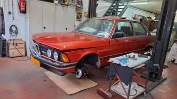 Oldtimer restauratie  Car las center beschikbaar voor biedingen
