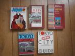 5x Reisgids Japan / Tokyo, Boeken, Reisgidsen, Gelezen, Ophalen of Verzenden, Reisgids of -boek