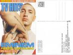 Eminem Australische promotie-ansichtkaart uit 2001, Verzenden, Nieuw, Foto of Kaart