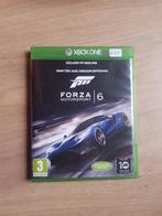 Forza Motorsport 6, Xbox One, Racen en Vliegen, Ophalen of Verzenden, Zo goed als nieuw, 3 spelers of meer