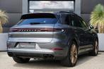Porsche Cayenne 3.0 E-Hybrid 470pk Panoramadak/Bose/Camera, Automaat, Cayenne, Gebruikt, Zwart
