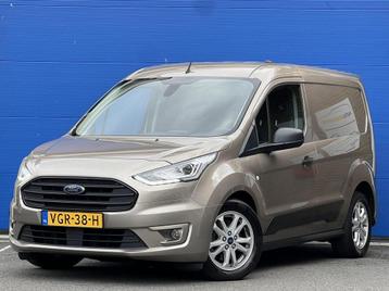 Ford Transit Connect 1.5 EcoBlue L1 automaat | Carplay | Cam beschikbaar voor biedingen