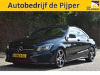 Mercedes-Benz CLA-Klasse 250 OrangeArt Edition | PANO.DAK |, 4 cilinders, Zwart, 11 km/l, 1500 kg
