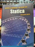 Statica 9789043030229, Gelezen, Russell C. Hibbeler, Beta, HBO