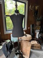 Antieke franse mannelijke Stockman paspop, Antiek en Kunst, Ophalen of Verzenden