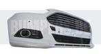 Bumper Ford Mondeo MK5 V 14-17 DS73-17757-JW Voorbumper KJ86, Gebruikt, Voor, 6 maanden garantie, Ophalen of Verzenden