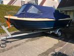 Family 515 25 pk Yamaha vaarbewijs vrij, Watersport en Boten, Sloepen, Ophalen, 10 tot 30 pk, Gebruikt, 3 tot 6 meter
