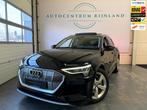 Audi E-tron 50 quattro Launch edition Plus 71 kWh Pano Trekh, Automaat, 1800 kg, Zwart, 71 kWh