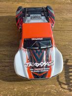 Traxxas slash rwd 1/10, Auto offroad, Elektro, RTR (Ready to Run), Gebruikt