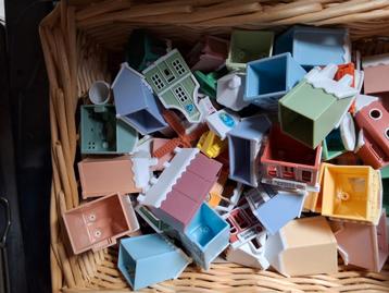 Miniatuur huisjes o.a douwe experts, ah   beschikbaar voor biedingen