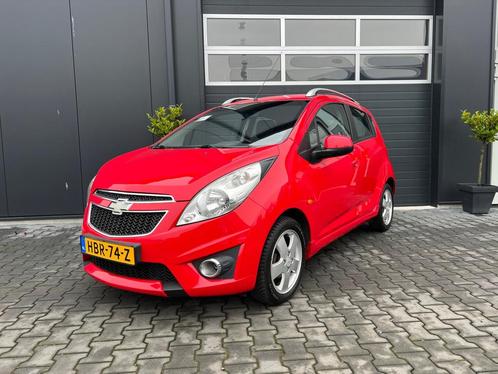 Chevrolet SPARK 1.2 16V LT 47443 KM !, Auto's, Chevrolet, Bedrijf, Te koop, Spark, ABS, Airbags, Airconditioning, Boordcomputer