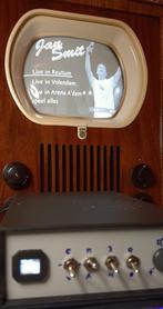 TV  VHF video/audio Modulator kan 3 en 4, Antiek en Kunst, Antiek | Tv's en Audio, Ophalen of Verzenden