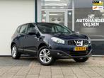 Nissan Qashqai 2.0 Acenta Automaat Nap, Auto's, Nissan, Gebruikt, 4 cilinders, Blauw, Origineel Nederlands