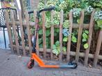 Gave pumptrack step inclusief helm!, Ophalen, Zo goed als nieuw, Gewone step