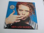 Simpley Red Men and woman, Ophalen of Verzenden, Zo goed als nieuw, 12 inch, Europees