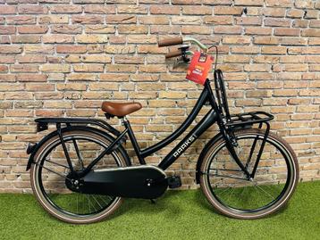 Fietshokje Hoofddorp: Raaks transportfiets 24 inch beschikbaar voor biedingen