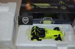 1:18 CATERHAM SUPER SEVEN JPE yellow Kyosho in box WRH, Verzenden, Zo goed als nieuw, Auto, Kyosho