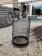 Vogelkooi, Ophalen of Verzenden, Zo goed als nieuw, Metaal, Vogelkooi