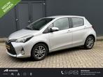 Toyota Yaris 1.3 VVT-i Aspiration / Climate Control / Eerste, Euro 5, Stof, Gebruikt, 4 cilinders