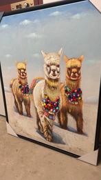 Coco Maison Alpaca Glory Schilderij 80x100cm - Nieuw!, Ophalen