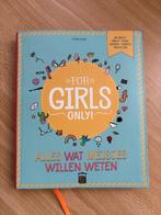 Boek For girls Only, Séverine Clochard, Non-fictie, Ophalen of Verzenden, Zo goed als nieuw