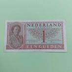 1 gulden Muntbiljet uit 1949 Juliana. In PR, Ophalen of Verzenden, 1 gulden, Los biljet