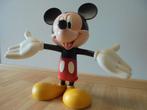 Disney Groot beeld Mickey Mouse welkom omhelsing, Verzamelen, Ophalen of Verzenden, Mickey Mouse, Gebruikt, Beeldje of Figuurtje