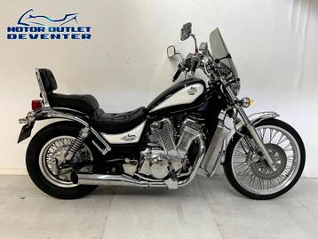 SUZUKI VS 600 INTRUDER (bj 1996) beschikbaar voor biedingen