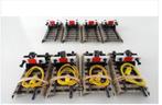 8 Märklin stootblokken, Hobby en Vrije tijd, Modeltreinen | H0, Wisselstroom, Rails, Ophalen of Verzenden, Zo goed als nieuw