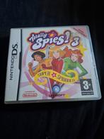 Totally spies 3 ds, Spelcomputers en Games, Games | Nintendo DS, 1 speler, Ophalen of Verzenden, Zo goed als nieuw, Vanaf 3 jaar