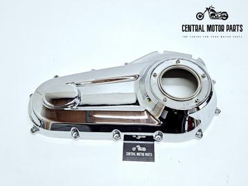 Chromen Primary Cover Softail 2018-up – 25701077 + 25701074 beschikbaar voor biedingen