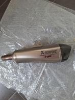 Akrapovic demper BMW F800 GS / GS Adventure, Ophalen, Gebruikt