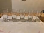 Set van 5 Glazen, Glas of Glazen, Gebruikt, Ophalen of Verzenden, Glas