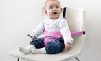 Mini monkey babychair, Ophalen