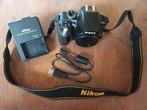 Nikon D3300, Ophalen, Spiegelreflex, Zo goed als nieuw, Nikon