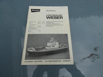 Bouw tekening Wesser beschikbaar voor biedingen