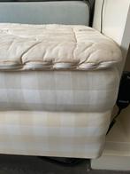 Hästens matras + topper middel hart 90x210, Ophalen, 90 cm, Eenpersoons, 210 cm