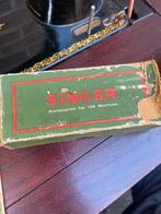 Antiek Singer naai machine, Antiek en Kunst, Antiek | Naaimachines, Ophalen of Verzenden