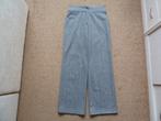 Tweed broek maat 36 nieuw, Nieuw, Ophalen of Verzenden, Maat 36 (S), Grijs