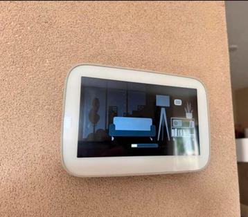 Goedwerkende Eneco Toon 2 thermostaat (geroot) beschikbaar voor biedingen