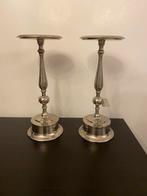 Zilveren kandelaars, Ophalen of Verzenden, Zilver