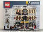 Lego 10211 - Grand Emporium, Kinderen en Baby's, Speelgoed | Duplo en Lego, Ophalen of Verzenden, Nieuw, Complete set, Lego