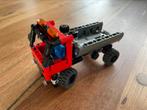 Lego Technic 42084 haaklader vrachtwagen, Kinderen en Baby's, Speelgoed | Duplo en Lego, Gebruikt, Ophalen of Verzenden