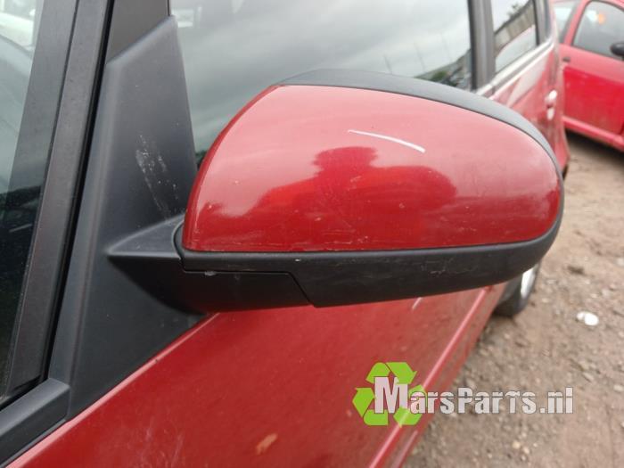 Buitenspiegel links van een Mitsubishi Colt, Auto-onderdelen, Spiegels, Mitsubishi, Gebruikt, 3 maanden garantie, Ophalen of Verzenden