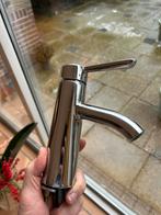 Wastafel Mengkraan Ikea DALSKÄR, Ophalen of Verzenden, Zo goed als nieuw, Chroom, Wastafel