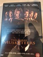 The three musketeers dvd teab, Cd's en Dvd's, Vanaf 16 jaar, Ophalen of Verzenden, Zo goed als nieuw