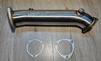 Downpipe 2,75" 1.8T Audi A4 B5 B6 B7 VW Passat, Ophalen of Verzenden, Nieuw, Audi